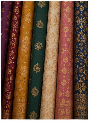 Colourful Saree Collection