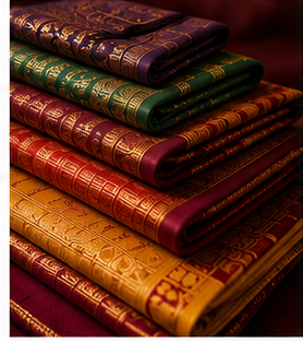 Rich Traditional Textiles