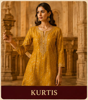 Luxury Kurtis for Women