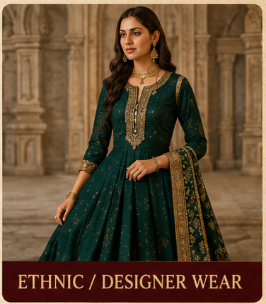 Designer Ethnic Wear