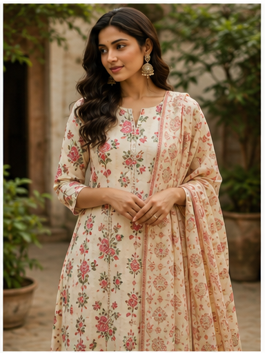 Elegant luxury kurti