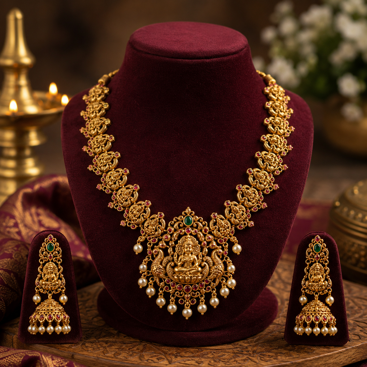 Designer Jewelry