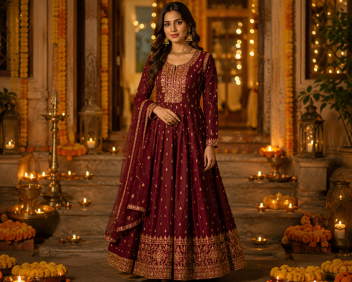 HERYTALE Ethnic Wear Collection