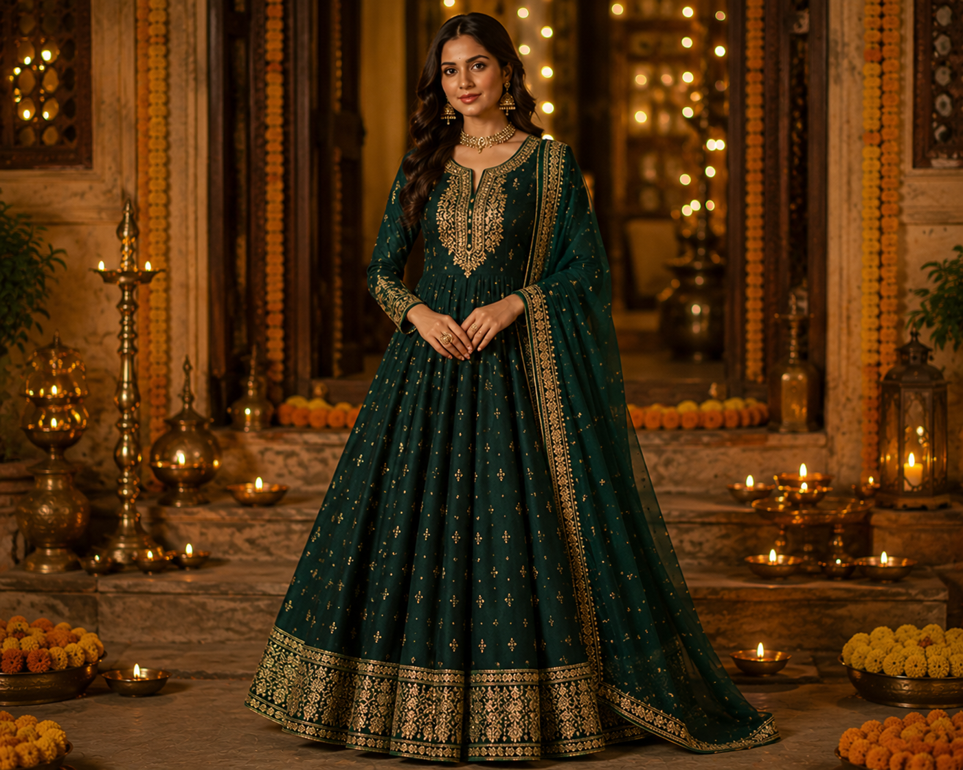 Designer Ethnic Wear