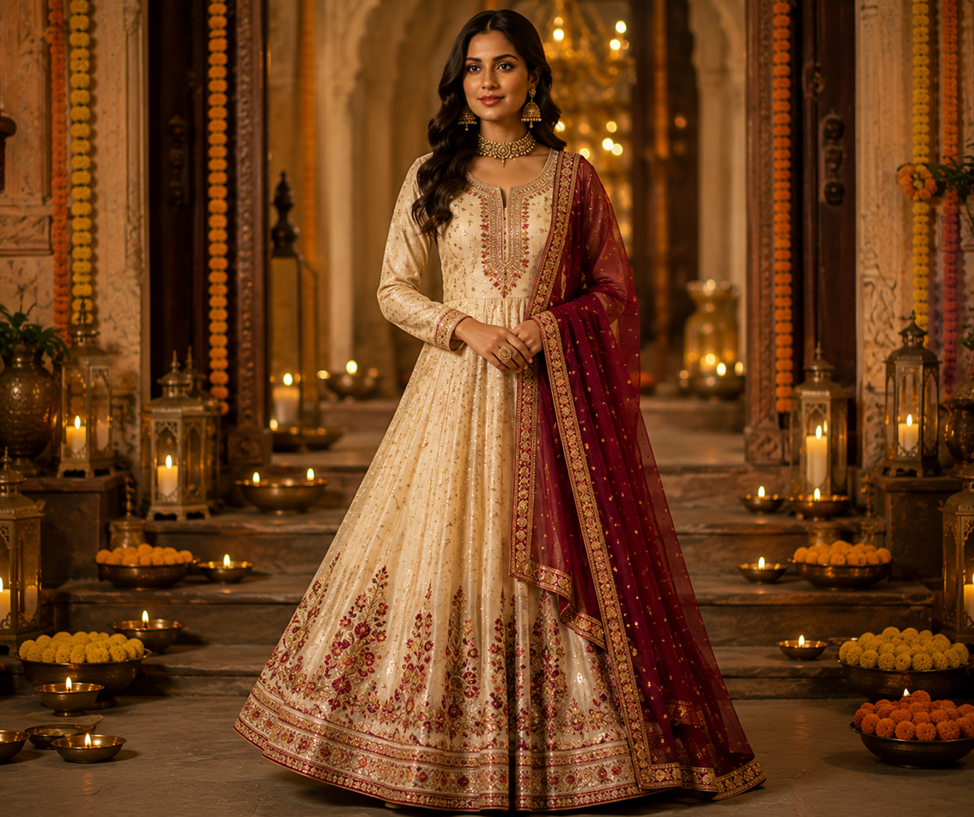 Traditional Ethnic Wear
