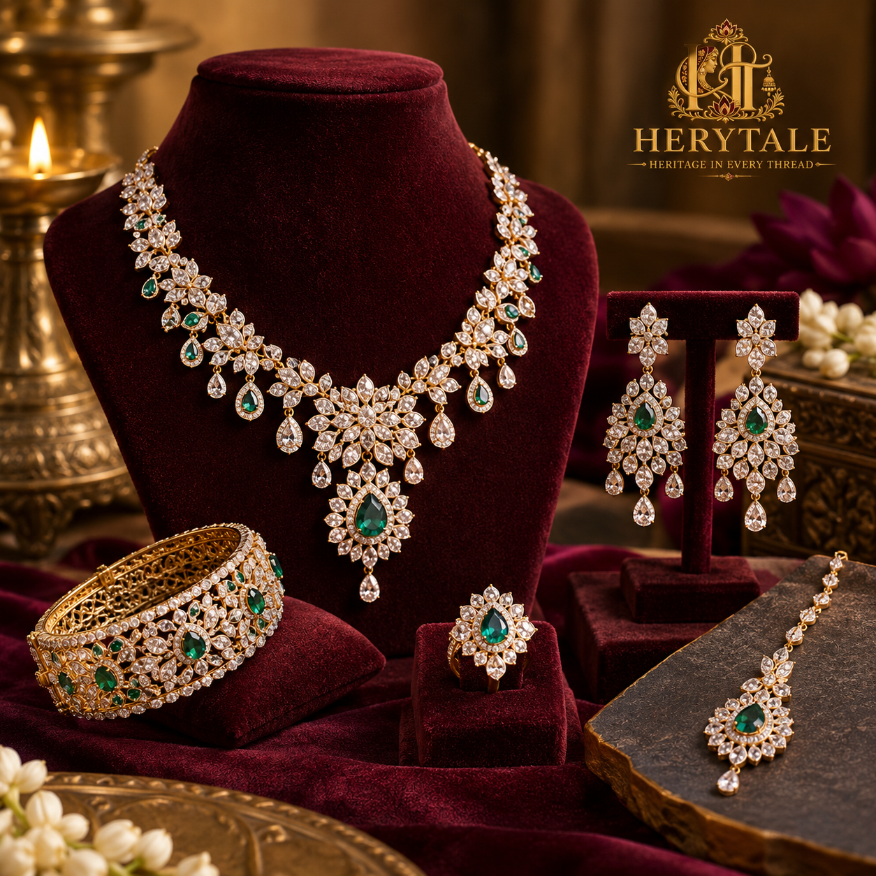 Designer Jewelry