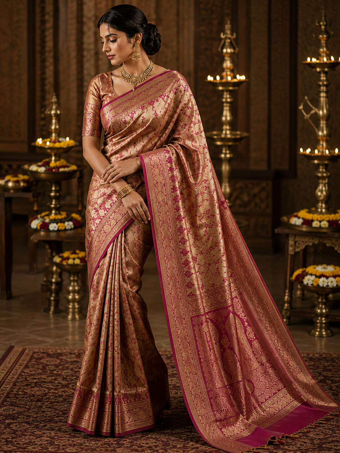 Designer Saree