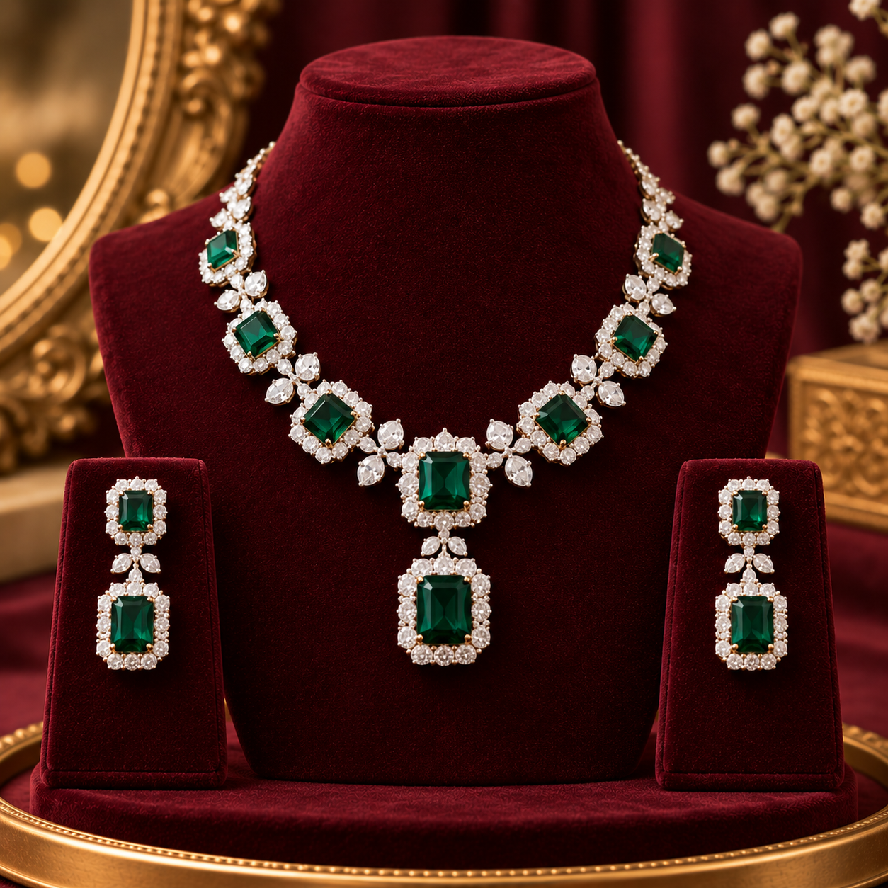 Traditional Gold Jewelry