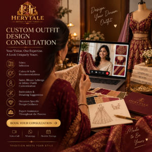 Herytale Custom Outfit Design Consultation